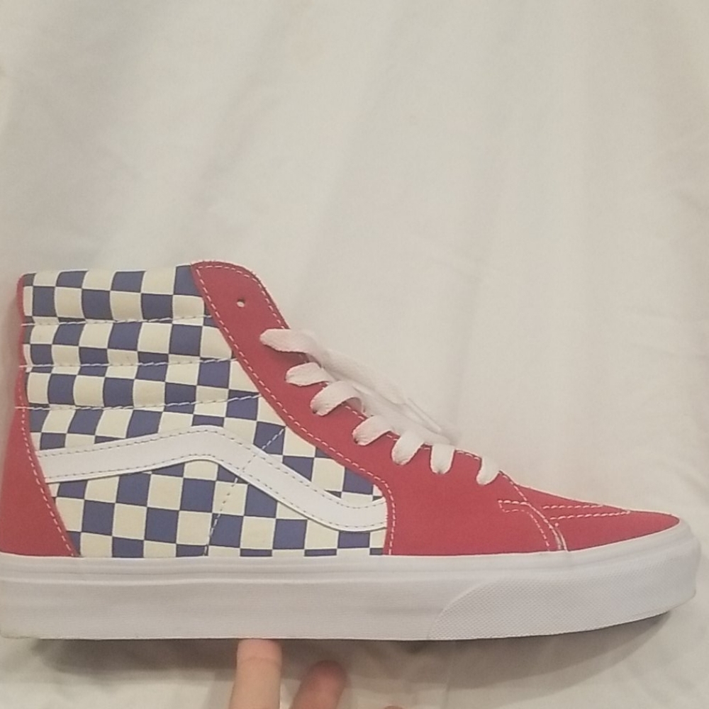 High Top vans